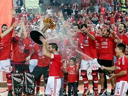 Hóquei em patins liga europeia: Benfica Vence Liga Europeia De Hoquei Em Patins Maisfutebol