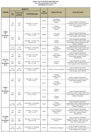 Tarikh peperiksaan spmn dan spmu bolehlah merujuk kepada takwim peeperiksaan yang telah disediakan. Jadual Spm 2019 Tarikh Peperiksaan Sijil Pelajaran Malaysia Info Upu Malaysia Exam Info