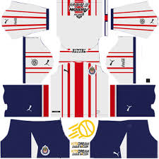 From cdn.staticaly.com scopri ricette, idee per la casa, consigli di stile e altre idee da provare. Kits Chivas De Guadalajara Dream League Soccer 2020 2019 Chivas De Guadalajara Chivas Chivas Rayadas
