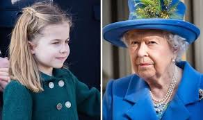 A list of 317 titles created 05 jul 2019. Princess Charlotte Shock The Incredible Way Charlotte Made Royal History Royal News Express Co Uk