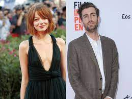 Emily jean emma stone was born in scottsdale, arizona, to krista (yeager), a homemaker, and jeffrey charles stone, a contracting company founder and ceo. Frisch Verliebt Das Ist Der Neue Freund Von Emma Stone Trend Magazin Emma Stone Frisch Verliebt Emma