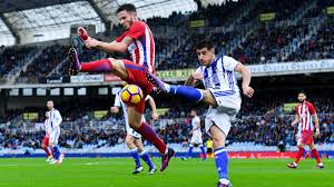 La liga • november 29. Real Sociedad 2 0 Atletico Madrid Two Penalties Enough To Down Simeone S Side Goal Com