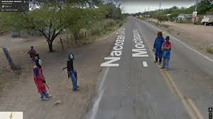 Contrary to popular belief, google street view and google earth are actually different from google maps, though they are related. Mysteriose Aufnahmen In Google Maps Bilder Screenshots Computer Bild