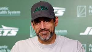 Aaron Rodgers' Netflix Series Enigma: Ayahuasca, Faith, Conspiracy Theories