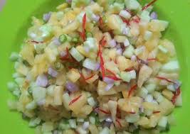 Maybe you would like to learn more about one of these? Cara Mudah Menyiapkan Acar Nanas Timun Yang Lezat Sekali Serta Gampang Dibuat Idemasak My Id