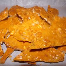 Easy Microwave Peanut Brittle Recipe Allrecipes