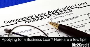 5 Vital Things To Consider While Getting A Businessloan Loan Application Commercial Loans Personal Loans