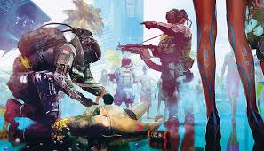 Oh My! Cyberpunk 2077 To Bare All With Full Nudity But You'll Survive |  HotHardware