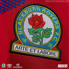 Season is the club's 142nd season in their history and the fourth consecutive season in efl league one, along with league one, the club also participated in the fa cup, efl cup and efl trophy. Blackburn Rovers 20 21 Auswartstrikot Veroffentlicht Nur Fussball