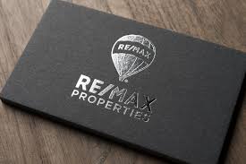 We're passionate about helping you create more leads and gain brand recognition. Re Max Business Cards Shefalitayal