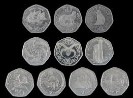 Guernsey Gibraltar Jersey Falklands Isle Of Man 50p Territories Fifty Pence Coin 2 49 Picclick Uk