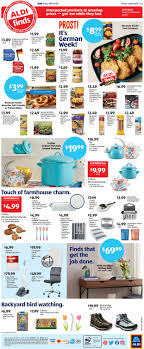 Cookies should be at least 4 inches apart. Aldi Current Weekly Ad 04 07 04 13 2021 2 Frequent Ads Com
