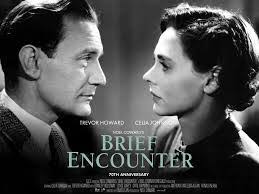 FROM STILL LIFE TO BRIEF ENCOUNTER