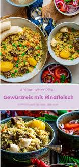 Eine Kulinarische Reise Durch Tansania Mit Vera The Cooking Globetrotter Rezept Rezepte Gesunde Gerichte Einfache Gerichte