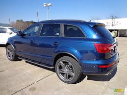 Image result for Mugello Blue 2011 Q7