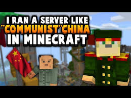 Agn is a no n pay2win. I Ran A Minecraft Server Like A Communist Youtube