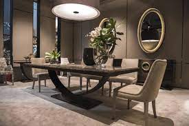 Furniture from a natural wood is always reliability, durability and ecological compatibility. 10 Dining Tables From Top Luxury Furniture Brands