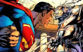 1987 x 1650 jpeg 843 кб. Superman Vs Doomsday Wallpapers Wallpaper Cave