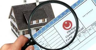 Tapu bilgisi sorgulama, tapu harç. Tapu Islemleri Sorgulama Emlak Sayfasi