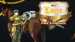 The forgotten stories: Lowen, the fine Knight
