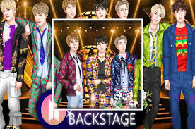 Se elegirá un juego al azar dentro de la categoría que elijas Bts Backstage Juegos Online