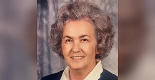 Betty Thomas Obituary