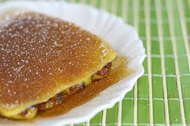 Uma sobremesa deliciosa para quem ama a combinação do doce com salgado! Cartola Prato Tipico Do Nordeste E Feito Com Ingredientes Acessiveis