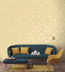 Use them in commercial designs under lifetime, perpetual & worldwide rights. Fine Decor Florence Floral Yellow Fd42581 Wallpaper
