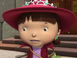 Mike the Knight" Mike the Knight and the Buried Treasure/Mike the Knight  and the Tale of Sir Trollee (TV Episode 2012)