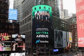 783,138 likes · 1,892 talking about this · 37,437 were here. Nasdaq Announces Transformative Deal With Airbus Skytra To Create New Trading Venue Nasdaq