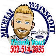 Micheal Wainscott at Frankfort Ford Lincoln