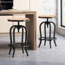 Maybe you would like to learn more about one of these? Coastal Adjustable Bar Stools You Ll Love In 2021 Wayfair