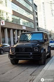 Mercedes Amg G 63 W463 2018 Edition 1 14 April 2019 Autogespot Mercedes Amg Dream Cars Mercedes Benz Suv