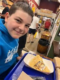 Fat Guy Crepes at Allentown Farmers Market Review