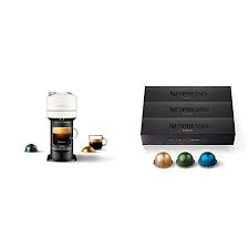 The capsule spins up to 7,000 rotations per minute, producing the perfect crema to enjoy your favorite freshly brewed coffee or espresso. Top 20 Best Nespresso Machine Review And Buying Guide