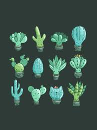 Adorable Cartoon Cacti And Succulents Cactus Art Print Plant Cartoon Cactus Art Check out this fantastic collection of succulent desktop wallpapers, with 36 succulent desktop background please contact us if you want to publish a succulent desktop wallpaper on our site. cactus art print plant cartoon cactus art