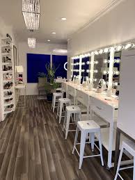 Makeup Studio In 2020 Makeup Studio Decor Salon Interior Design Makeup Room Decor