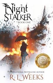Night Stalker Paranormal Fantasy Book Spotlight 5 Amazon Gift Card Giveaway A Mama S Corner Of The Book Tours Romantic Fantasy Book Fantasy Books Magic