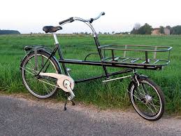 Kemper Filibus Cargo Bike Bicycle Bicycle Trailers
