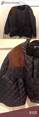 Polo Ralph Lauren Quilted Hunting Jacket 3xlt Tall Polo Ralph Lauren Ralph Lauren Jackets
