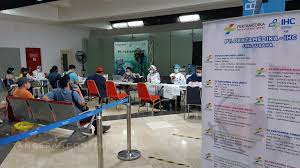 Pemeriksaan Rapid Test Di Bandara Soetta Buka 24 Jam
