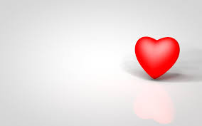Support us by sharing the content, upvoting wallpapers on the page or sending your. Red Heart Clip Art Heart Minimalism White Background Simple Background Hd Wallpaper Wallpaper Flare
