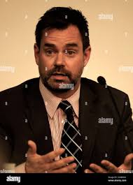 Bill Hemenger, one of four 4 candidates for San Francisco Supervisor of  District 8, is a guest at a forum hosted by the San Francisco Young  Democrats at the LGBT Center in