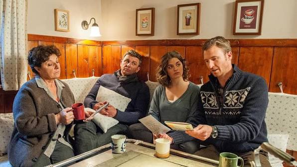 Der Bergdoktor: Die letzte Reise (1) - ORF 2 - tv.ORF.at