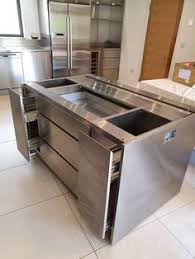 Use our online configurators to spec the exact stainless steel fabrications that you require. 160 Stainless Steel Kitchens Ideas Stainless Steel Kitchen Steel Kitchen Stainless Steel