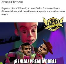 Profile for La Mementada