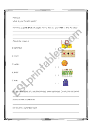We did not find results for: Pre Reading Activity Esl Worksheet By Yael2809