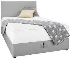 Wenn ihr schlafzimmer groß genug ist oder das bett das zimmer dominiert. Boxbett In Grau Jetzt Online Zuschlagen