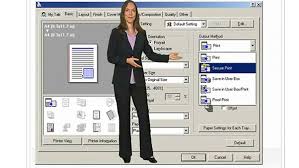Please identify the driver version that you 2. Konica Minolta Bizhub C220 Video Training Printing Konica Minolta Offer