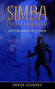 I see fireboy as a creature of great fun and flexibility. Amazon Com Simba The Fireboy Simba The Fireboy And The Aliens Of Yttrium 9798665811086 Goneke Derek Books
